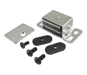 T-Slotted Extrusion Magnetic Door Catch 2090