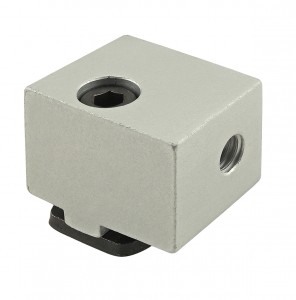 T-Slotted Panel Mount Block 2425
