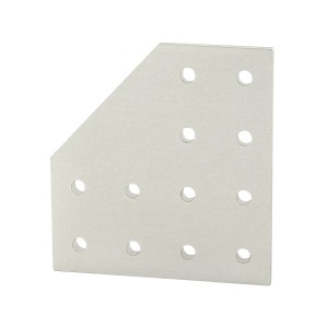 12 Hole 90 Degree Joining Plate - 4128
