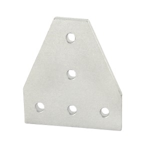 5 Hole Tee Joining Plate