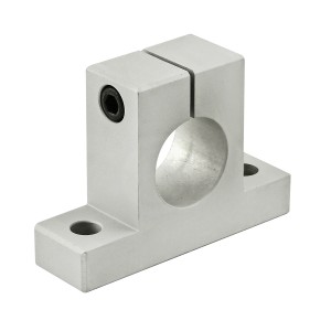 T-Slotted Stanchion Single Base 5870