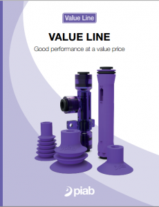 Piab Value Line Brochure