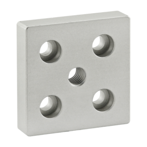 5 Hole Center Tap Base Plate